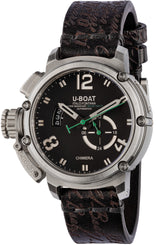 U-Boat Watch Chimera Green Steel Limited Ediiton 8529