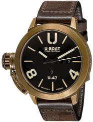 U-Boat Watch Classico U-47 Bronze 7797