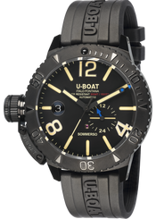 U-Boat Watch Sommerso DLC 9015