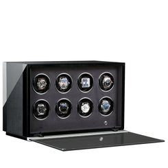 Chronovision Watch Winder Ambiance VIII Carbon Black High Gloss 70050-153.17.11
