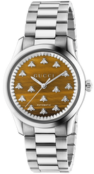 Gucci Watch G-Timeless Unisex YA1264177