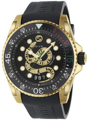 Gucci Watch Gucci Dive Mens YA136219