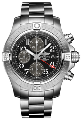 Breitling Watch Avenger Chronograph GMT 45 A24315101B1A1.