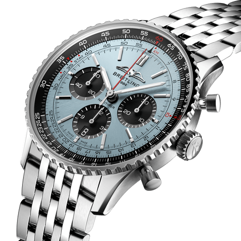 Breitling Watch Navitimer B01 Chronograph 43 Bracelet