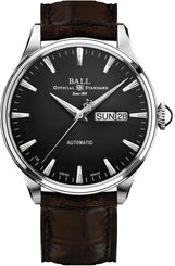 Ball Watch Company Trainmaster Eternity NM2080D-LL1J-BK