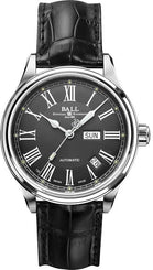 Ball Watch Company Trainmaster Roman NM1058D-LF4J-GY