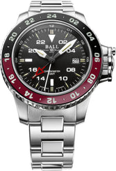 Ball Watch Company Engineer Hydrocarbon AeroGMT II DG2018C-S3C-BK