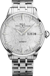 Ball Watch Company Trainmaster Eternity NM2080D-S1J-SL