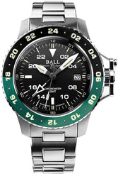 Ball Watch Company Engineer Hydrocarbon AeroGMT II DG2118C-S11C-BK