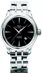 Ball Watch Company Trainmaster Legend NM9080D-SJ-BK