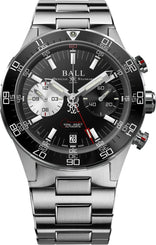 Ball Watch Company Roadmaster M Chronograph Limited Edition DC3180C-S1CJ-BK