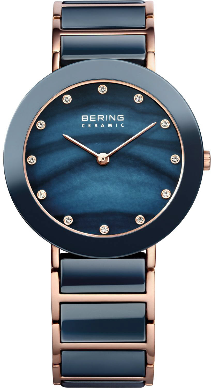 Bering Watch Ceramic Ladies 11435-767 Watch