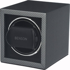 Benson Watch Winder Compact Single 1.CF Carbon Compact Single 1.CF