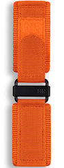 Bell & Ross Strap BR 01/03 Canvas Orange Canvas XL B-F-017 XL