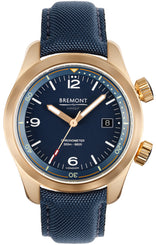 Bremont Watch Armed Forces Bronze Argonaut Sargasso ARGONAUT-BZ-SAR