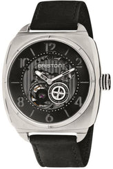 Briston Watch Streamliner Skeleton Steel 201042.S.SK.1.CH