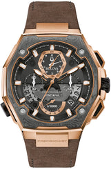 Bulova Watch Precisionist Mens 98B356