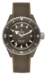 Rado Watch Captain Cook High Tech Ceramic Diver R32130318.