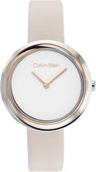  Calvin Klein Watch Twisted Bezel 25200094