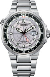 Citizen Watch Eco Drive Promaster GMT Mens BJ7140-53A