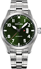Delma Watch Commander Green 41702.570.6.149