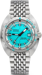 Doxa Watch SUB 300 COSC Aquamarine Bracelet 821.10.241.10