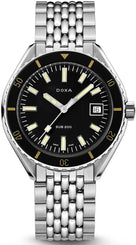 Doxa Watch Sub 200 Sharkhunter Bracelet 799.10.101.10
