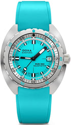 Doxa Watch SUB 300 COSC Aquamarine Rubber 821.10.241.25