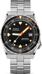 Doxa Watch SUB 600T Sharkhunter Bracelet 861.10.101.10