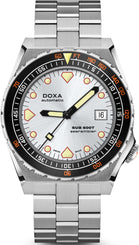 Doxa Watch SUB 600T Searambler Bracelet 861.10.021.10