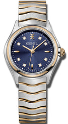 Ebel Watch Wave Ladies 1216379