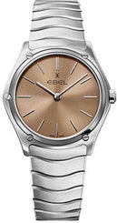 Ebel Watch Sport Classic Pastel Praline Ladies 1216564