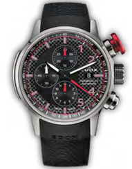 Edox Watch Chronorally Automatic 01129 TRCA NCAR