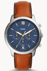 Fossil Watch Neutra Chrono Mens FS5453