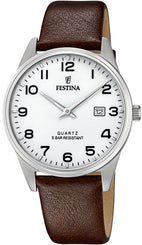 Festina Watch Two Hands Date Mens F20512/1