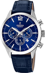 Festina Watch Chronograph Date Mens F20542/2