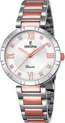 Festina Watch Mademoiselle Ladies F16937/D