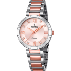 Festina Watch Mademoiselle Ladies F16937/E