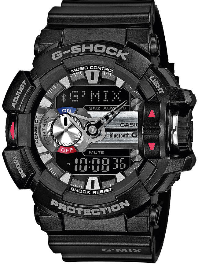 G-Shock Watch G Mix Bluetooth GBA-400-1AER Watch