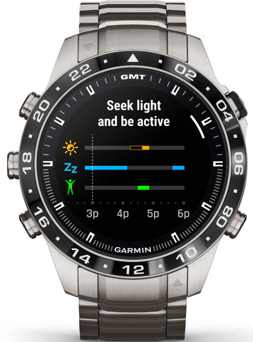 Garmin MARQ II Watch Aviator