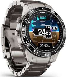 Garmin MARQ II Watch Aviator