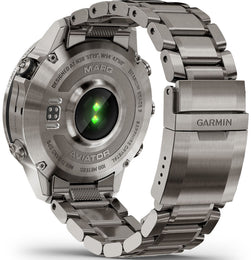 Garmin MARQ II Watch Aviator