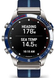 Garmin MARQ II Watch Captain