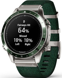 Garmin MARQ II Watch Golfer