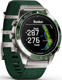 Garmin MARQ II Watch Golfer