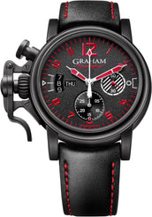 Graham Watch Chronofighter Vintage Aviator Limited Edition 2CVAB.B41A