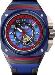 Gorilla Watch Fastback GT Blue Demon Limited Edition.