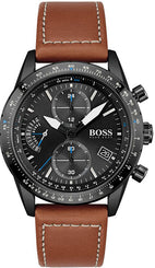 Hugo Boss Watch Pilot Edition Chrono Mens 1513851