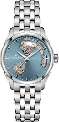 Hamilton Watch Jazzmaster Open Heart Lady H32215140