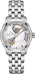 Hamilton Watch Jazzmaster Open Heart Lady H32215190